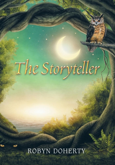 The Storyteller by Robyn Doherty - Hardback