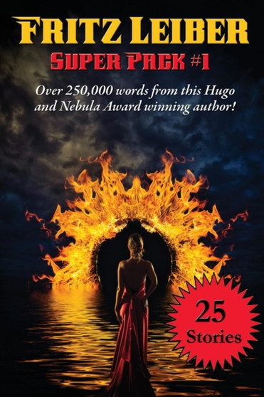 Fritz Leiber Super Pack #1 : 33 by Fritz Leiber - Paperback