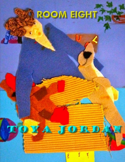 Room Eight by Toya Jordan - Paperback