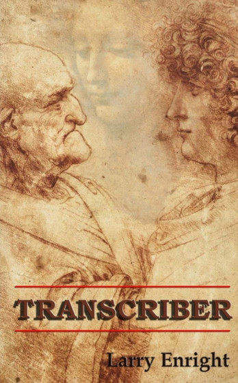 Transcriber by Larry Enright - Paperback