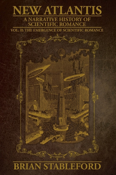 New Atlantis : Volume 2 by Brian Stableford - Paperback
