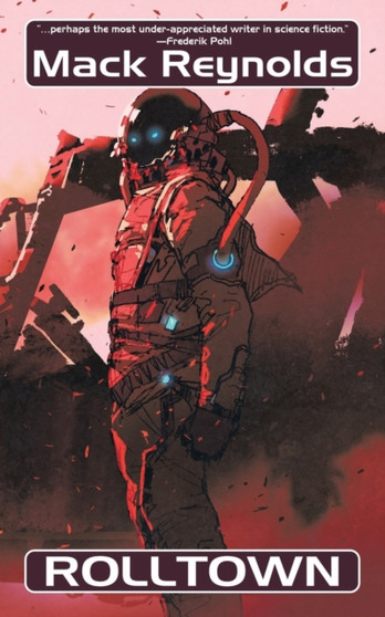 Rolltown by Mack Reynolds - Paperback