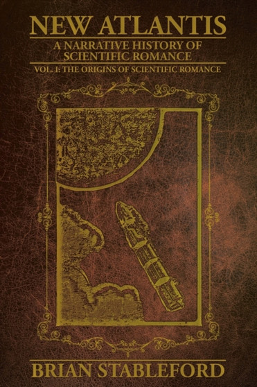 New Atlantis : Volume 1 by Brian Stableford - Paperback