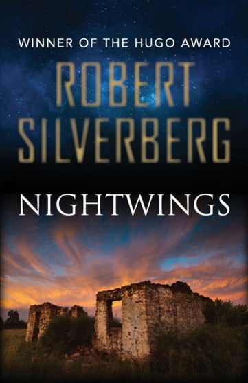 Nightwings by Robert Silverberg - Paperback