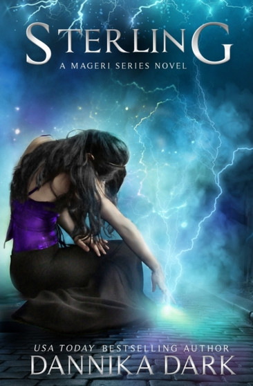 Sterling (A Mageri Series Novel) : 1 by Dannika Dark - Paperback