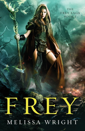 Frey : 1 by Melissa Wright - Paperback