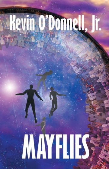 Mayflies by Kevin O'Donnell - Paperback