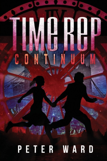 Time Rep : Continuum : 2 by Peter Ward - Paperback