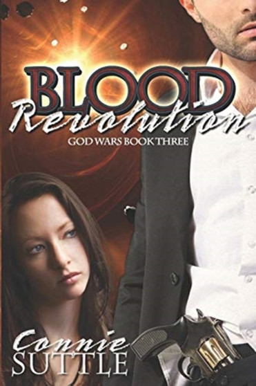 Blood Revolution : 3 by Connie Suttle - Paperback