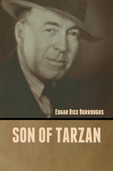 Son of Tarzan by Edgar Rice Burroughs - Paperback