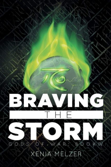 Braving the Storm Volume 4 by Xenia Melzer - Paperback
