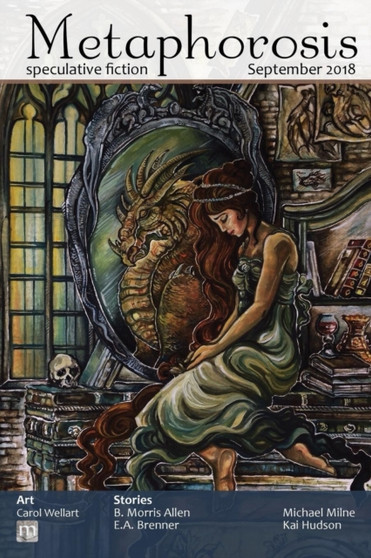 Metaphorosis September 2018 : 33 by Metaphorosis Magazine - Paperback