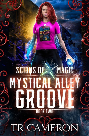 Mystical Alley Groove : An Urban Fantasy Action Adventure : 2 by Martha Carr - Paperback