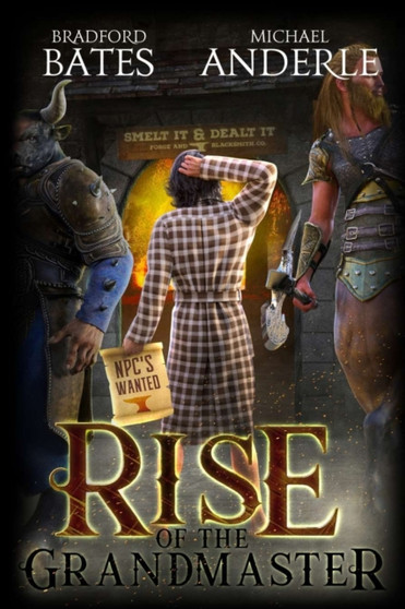 Rise Of The Grandmaster : 1 by Michael Anderle - Paperback