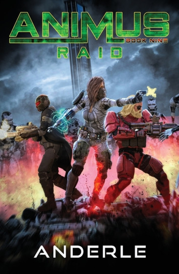 Raid : 9 by Michael Anderle - Paperback