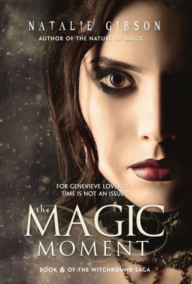 The Magic Moment : 6 by Natalie Gibson - Hardback