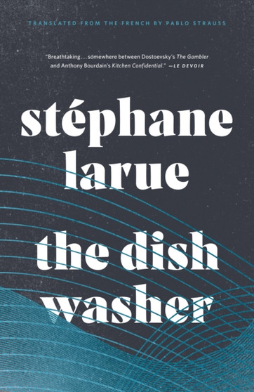 The Dishwasher by Stephane Larue - Paperback