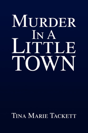 Murder in a Little Town