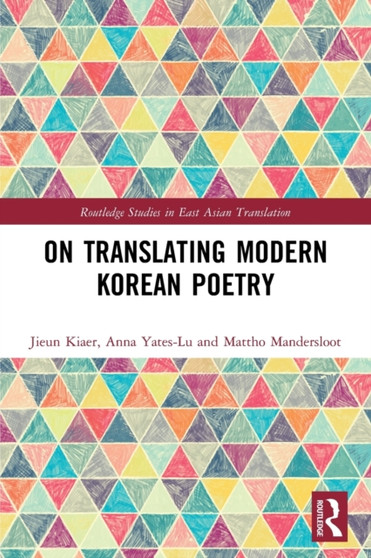 On Translating Modern Korean Poetry