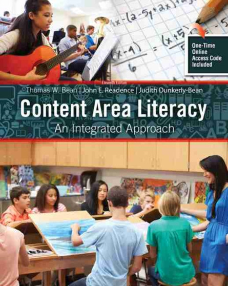 Content Area Literacy: An Integrated Approach