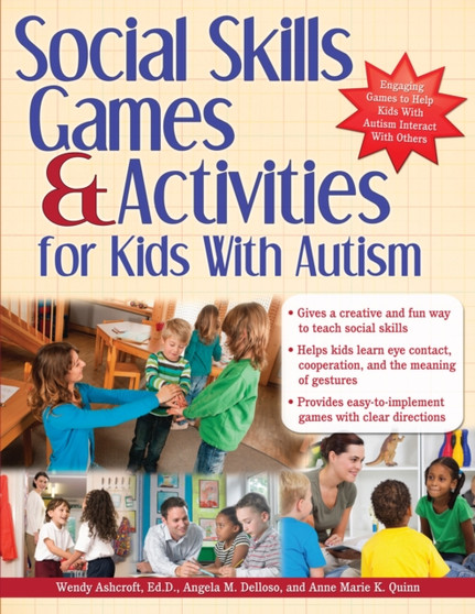 Social Skills Games and Activities for Kids With Autism