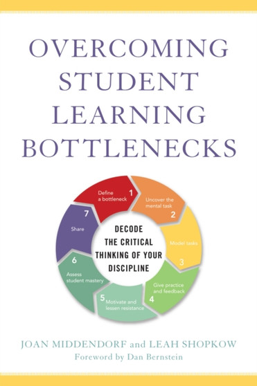 Overcoming Student Learning Bottlenecks : Decode the Critical Thinking of Your Discipline