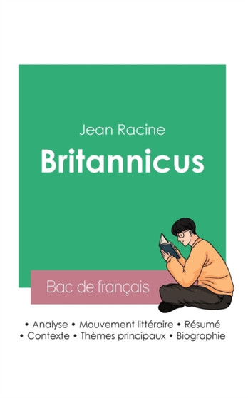 Reussir son Bac de francais 2023 : Analyse de la piece Britannicus de Jean Racine