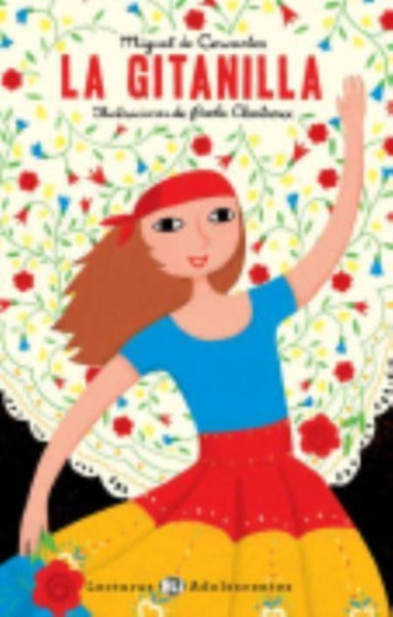 Teen ELI Readers - Spanish : La Gitanilla + downloadable audio
