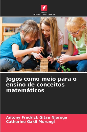Jogos como meio para o ensino de conceitos matematicos