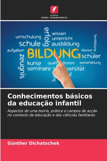 Conhecimentos basicos da educacao infantil