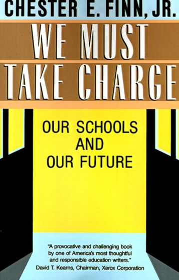 We Must Take Charge!