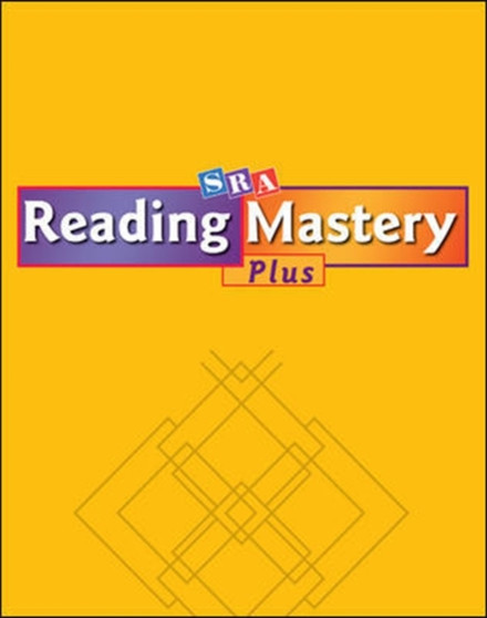 Reading Mastery Plus Grade K, Workbook C (Package of 5)