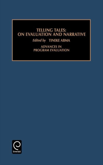 Telling Tales : On Evaluation and Narrative
