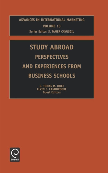 Study Abroad : Perspectives and Experiences from Business Schools