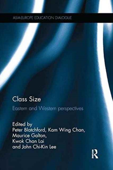 Class Size : Eastern and Western perspectives