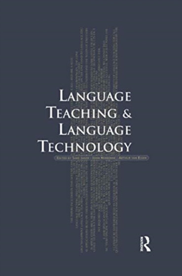 Language Teaching and Language Technology
