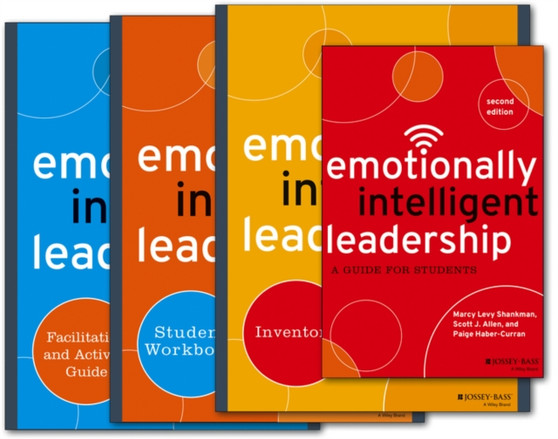 Emotionally Intelligent Leadership for Students : Deluxe Facilitator Set