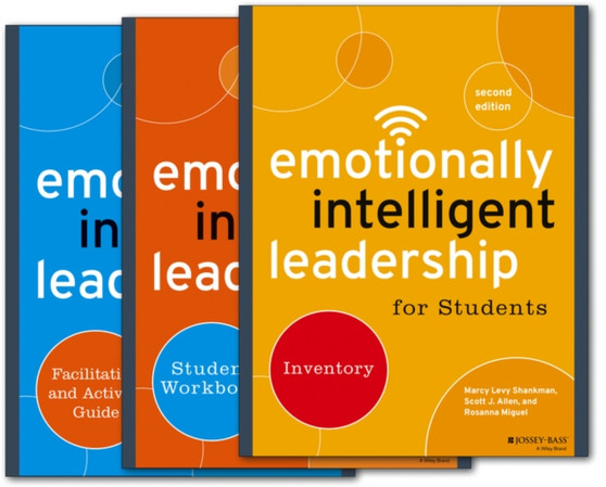Emotionally Intelligent Leadership for Students : Basic Facilitator Set