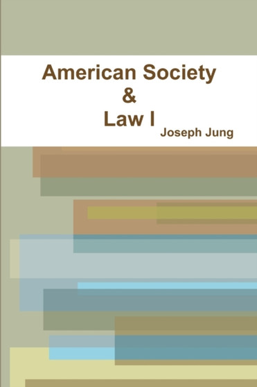 American Society  Law I