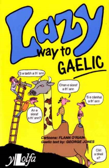 Lazy Way to Gaelic