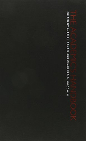 Academic's Handbook