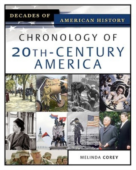Chronology of 20th-century America