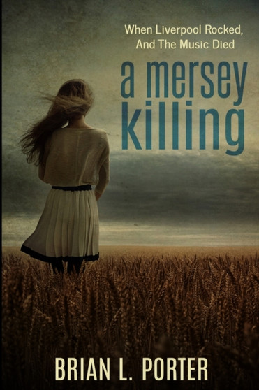 A Mersey Killing : Large Print Edition