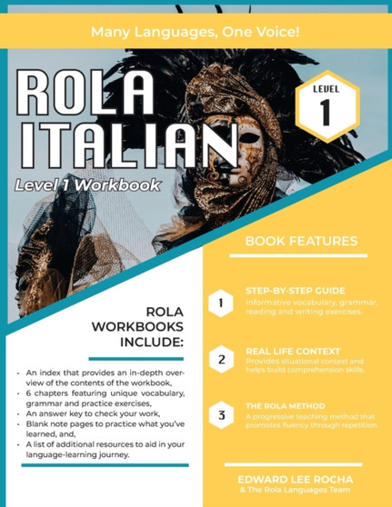 Rola Italian : Level 1