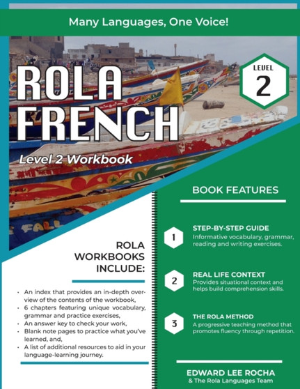 Rola French : Level 2