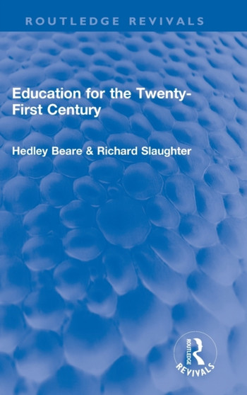 Education for the Twenty-First Century