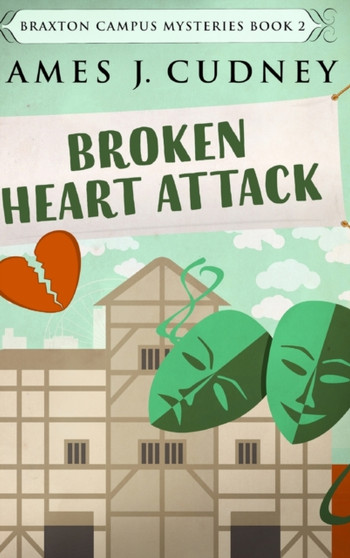 Broken Heart Attack : Large Print Hardcover Edition