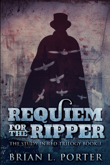 Requiem For The Ripper : Clear Print Edition