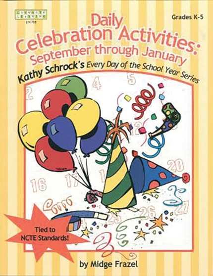 Daily Celebration Activities : September through January