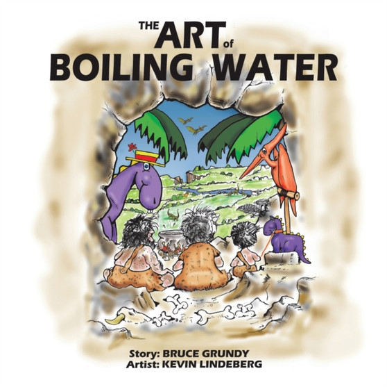 The Art of Boiling Water